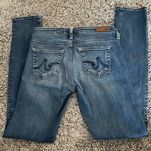 AG jeans STILT Cigarette leg
